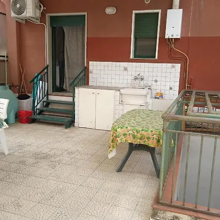 Casa Vacanze Naxos * Giardini-Naxos
