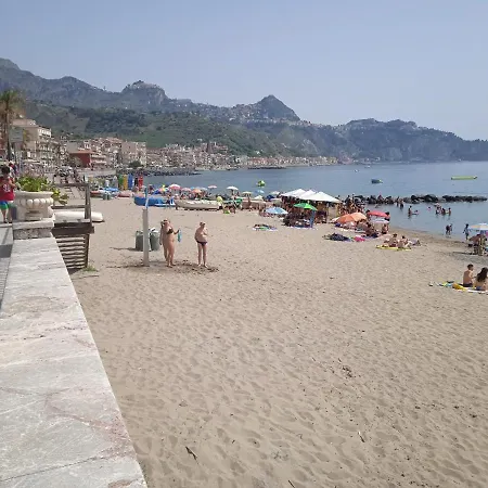 Casa Vacanze Naxos Dom wakacyjny Giardini-Naxos